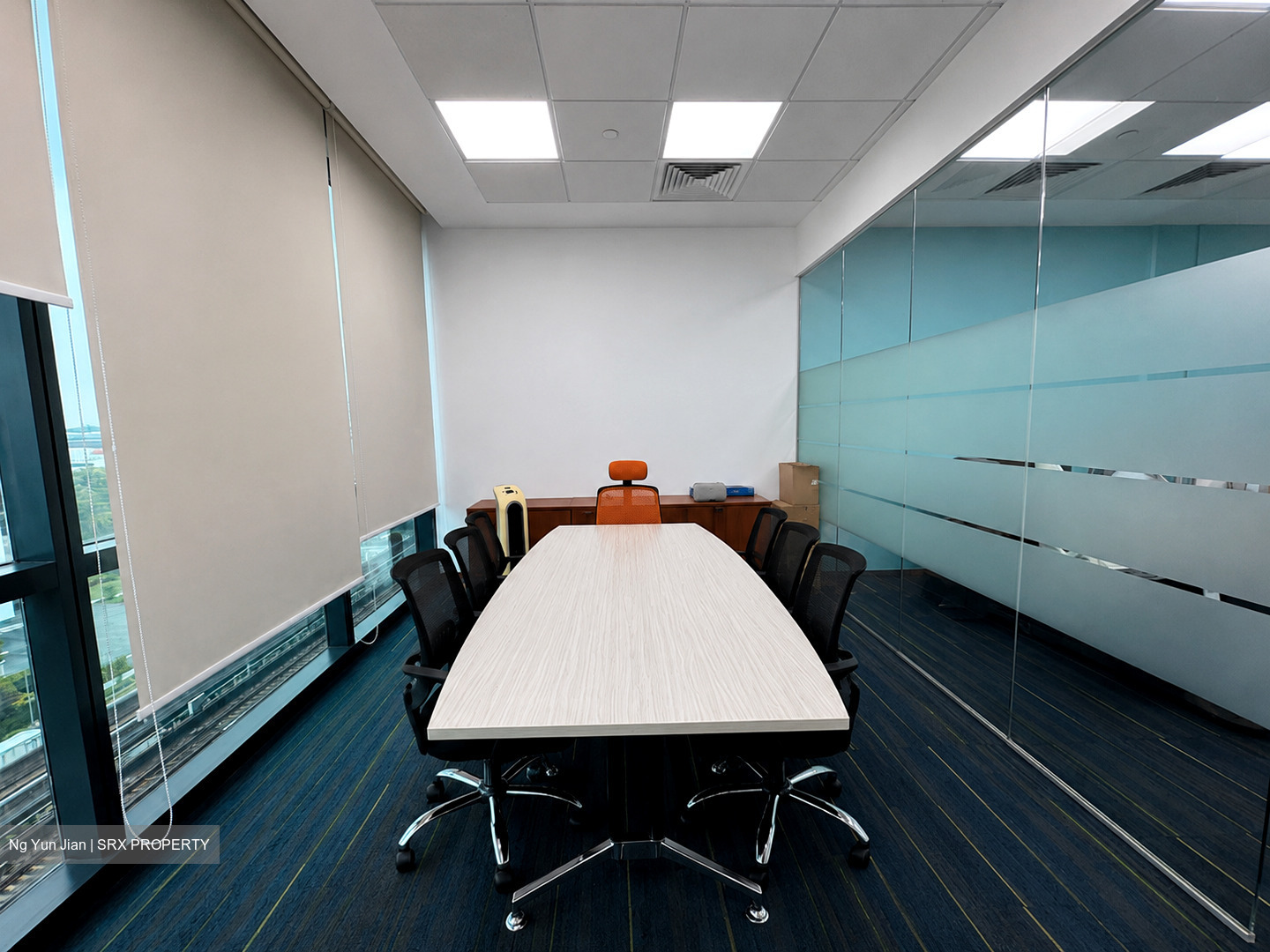 Vision Exchange (D22), Office #593309621